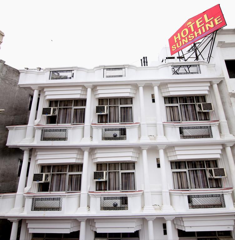 Hotel Sunshine Haridvár Kültér fotó