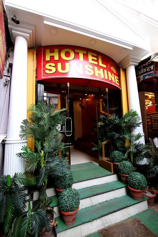 Hotel Sunshine Haridvár Kültér fotó
