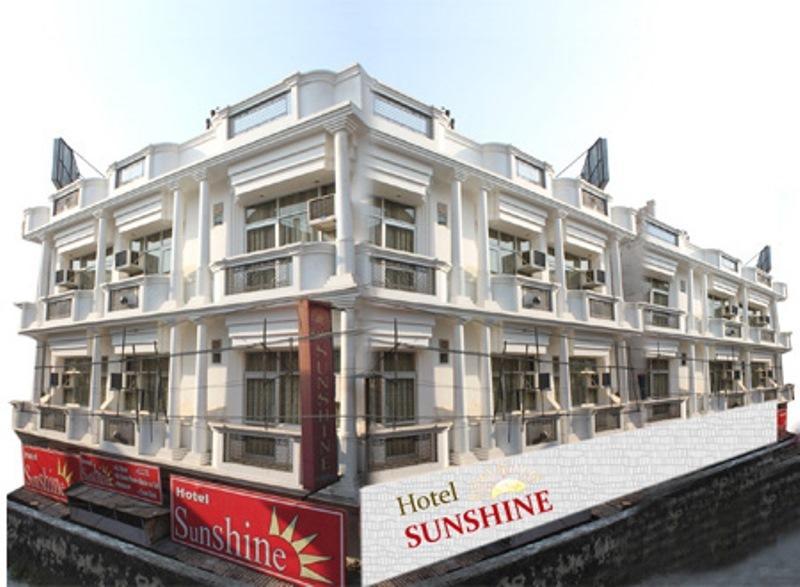 Hotel Sunshine Haridvár Kültér fotó