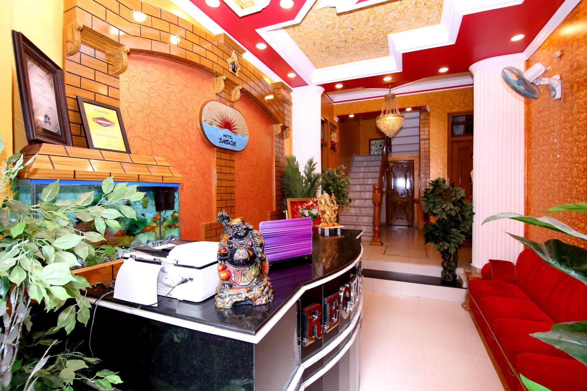 Hotel Sunshine Haridvár Kültér fotó