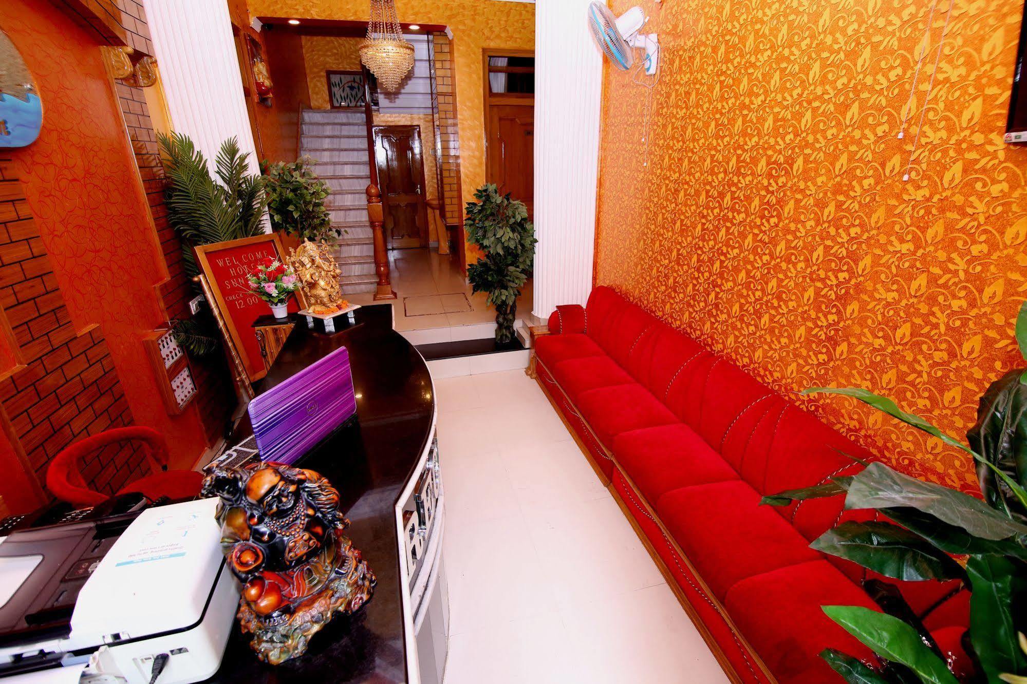 Hotel Sunshine Haridvár Kültér fotó